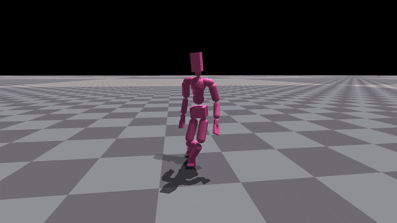 NaP-Control: Navigating Diffusion Prior for Versatile and Fast Character Control